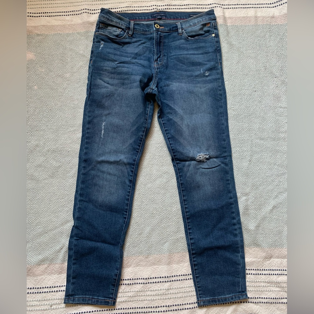 Tommy Hilfiger Women's Denim Skinny Jeans